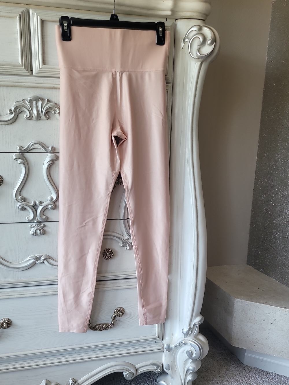 Carbon38 Blush Pink Active Leggings Takara Shine